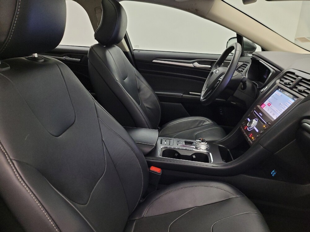 2019 Ford Fusion in Albuquerque, NM 87123 - 18098854 21