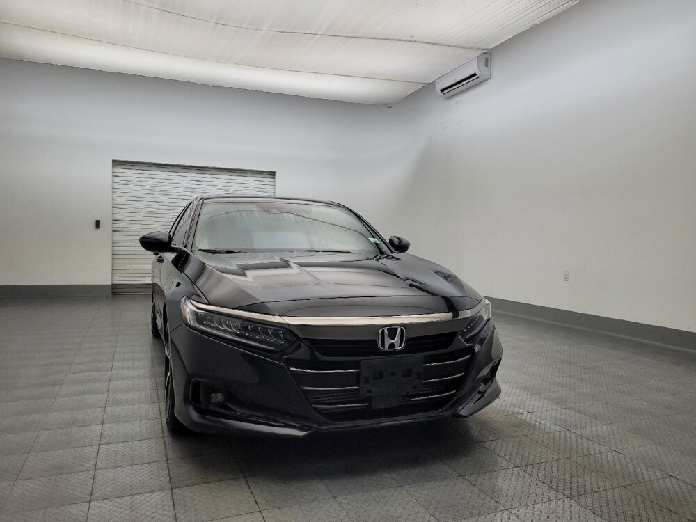 2021 Honda Accord in Glendale, AZ 85301 - 18098855 14