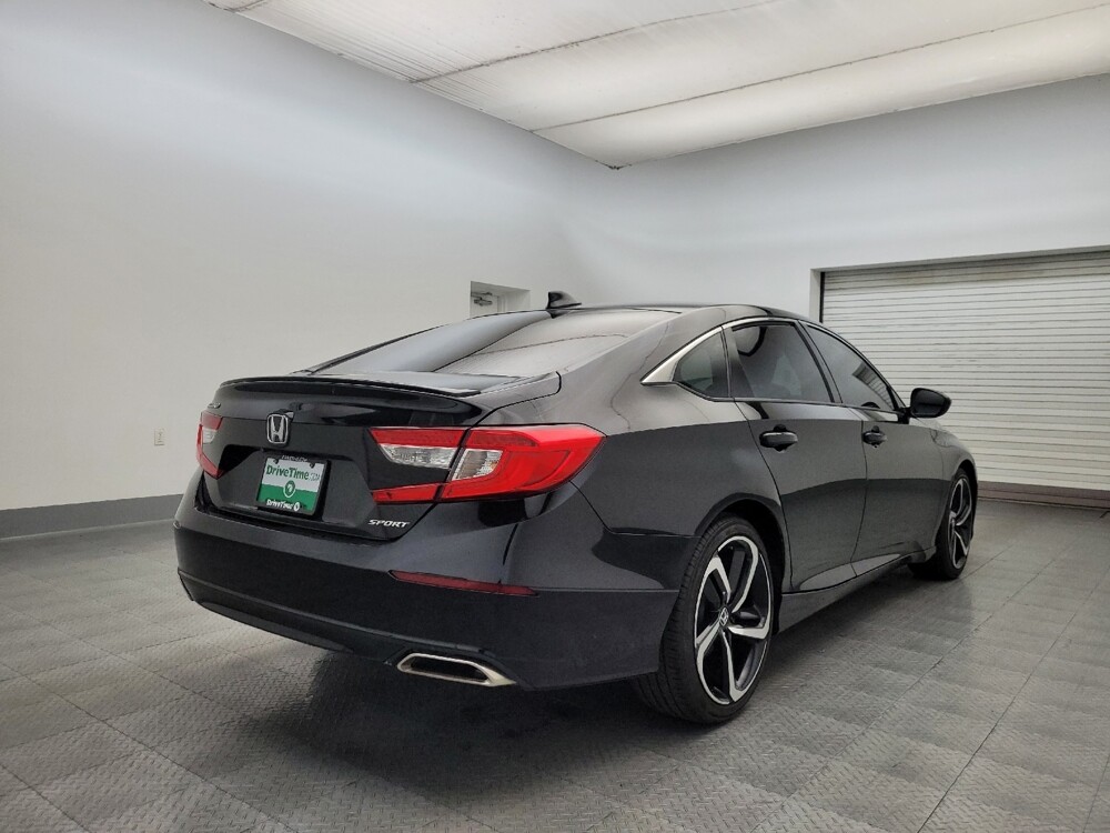 2021 Honda Accord in Glendale, AZ 85301 - 18098855 9