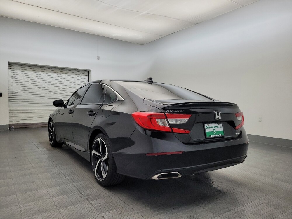 2021 Honda Accord in Glendale, AZ 85301 - 18098855 5
