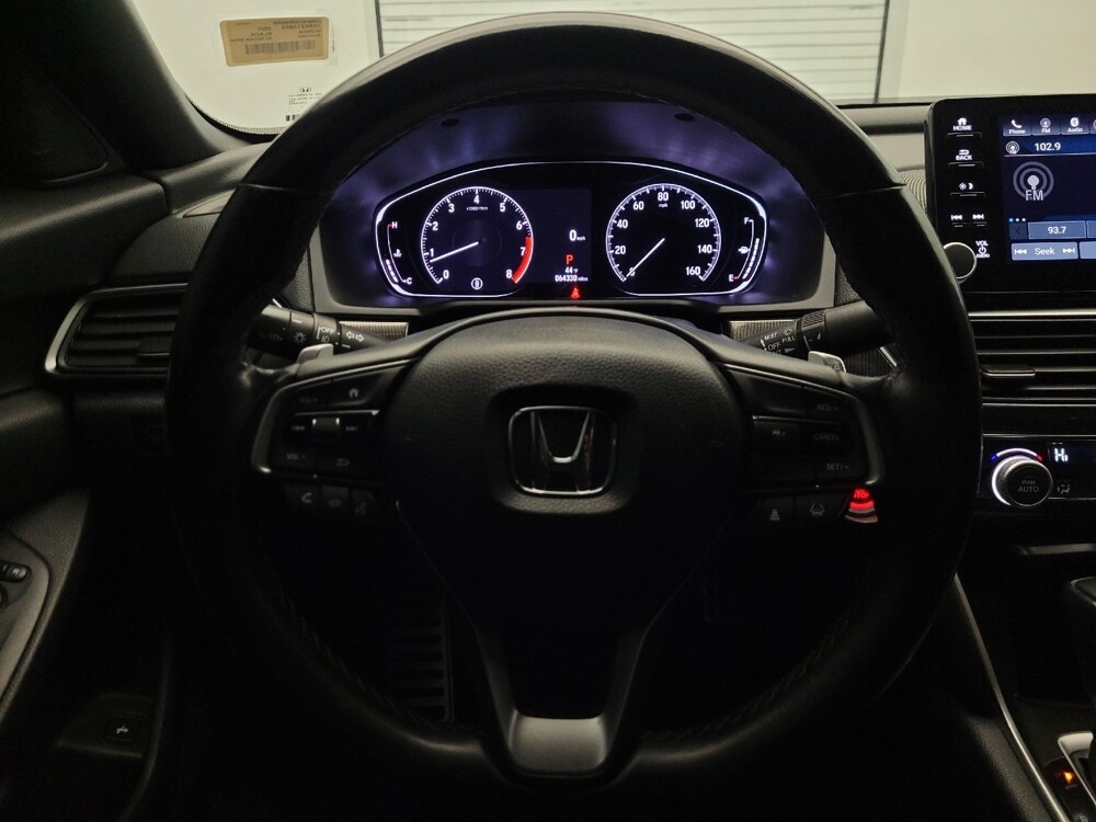 2021 Honda Accord in Glendale, AZ 85301 - 18098855 22