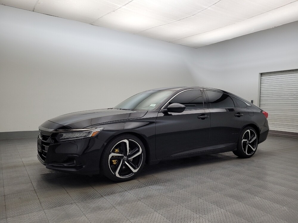 2021 Honda Accord in Glendale, AZ 85301 - 18098855 2