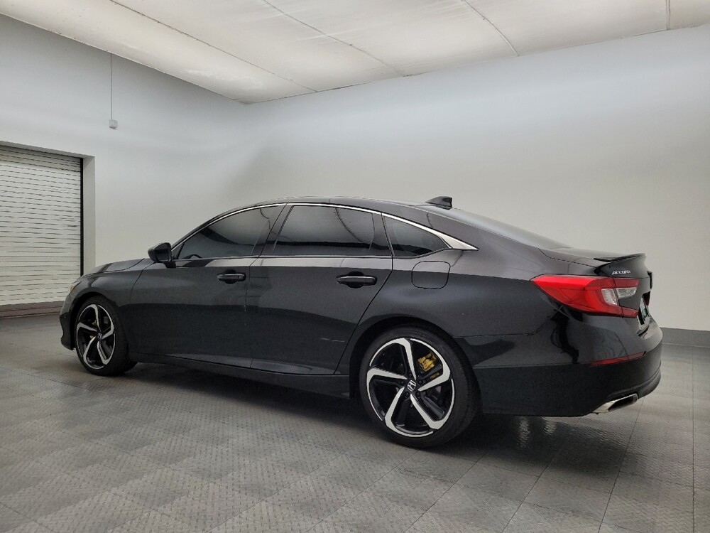 2021 Honda Accord in Glendale, AZ 85301 - 18098855 3