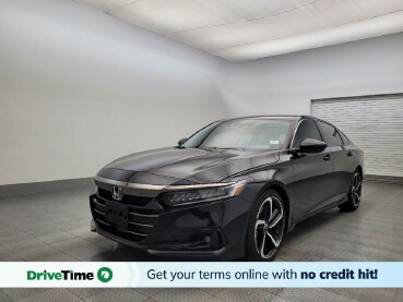 2021 Honda Accord in Glendale, AZ 85301