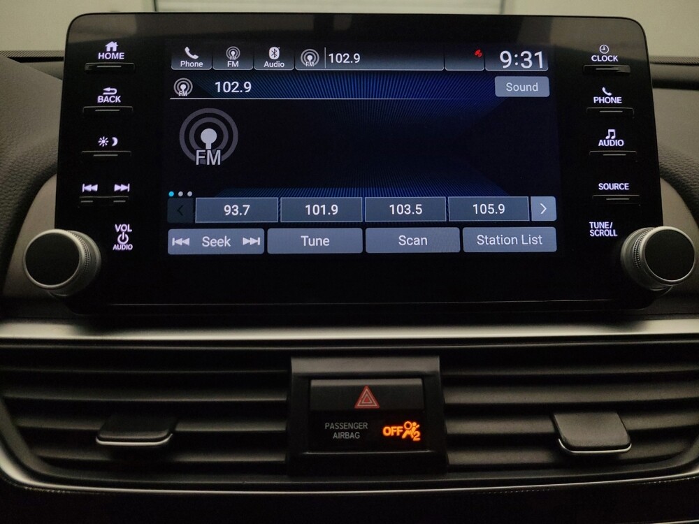 2021 Honda Accord in Glendale, AZ 85301 - 18098855 25