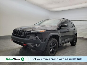 2018 Jeep Cherokee in Albuquerque, NM 87123