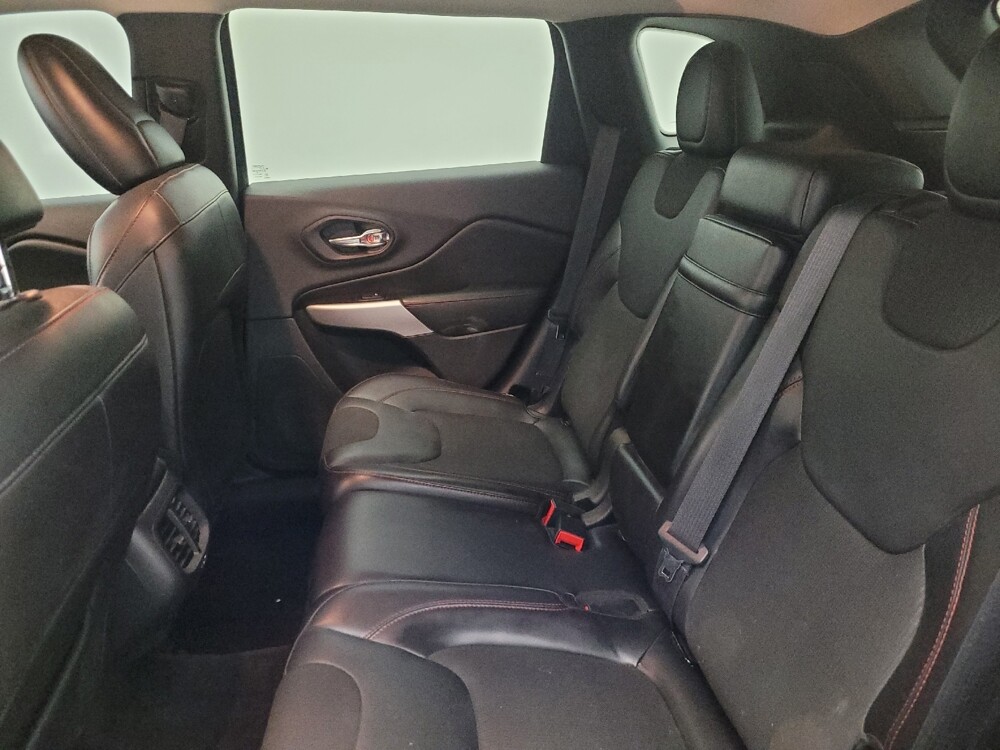 2018 Jeep Cherokee in Albuquerque, NM 87123 - 18098856 18