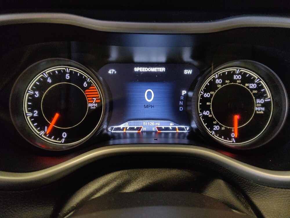 2018 Jeep Cherokee in Albuquerque, NM 87123 - 18098856 23