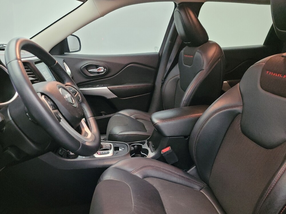 2018 Jeep Cherokee in Albuquerque, NM 87123 - 18098856 17