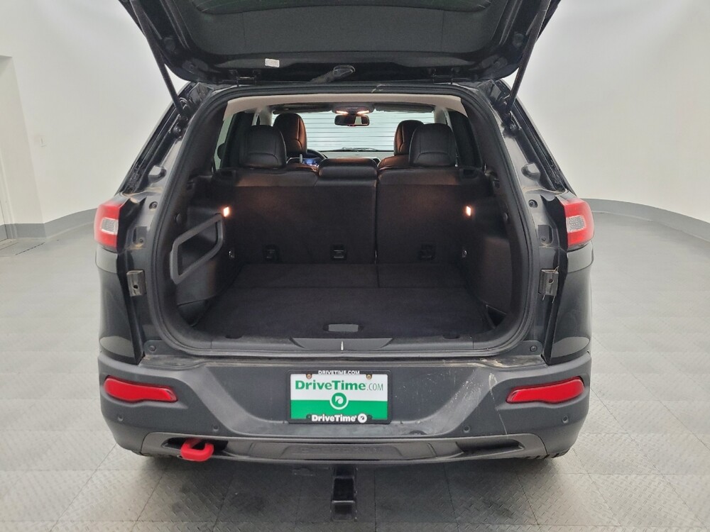 2018 Jeep Cherokee in Albuquerque, NM 87123 - 18098856 29