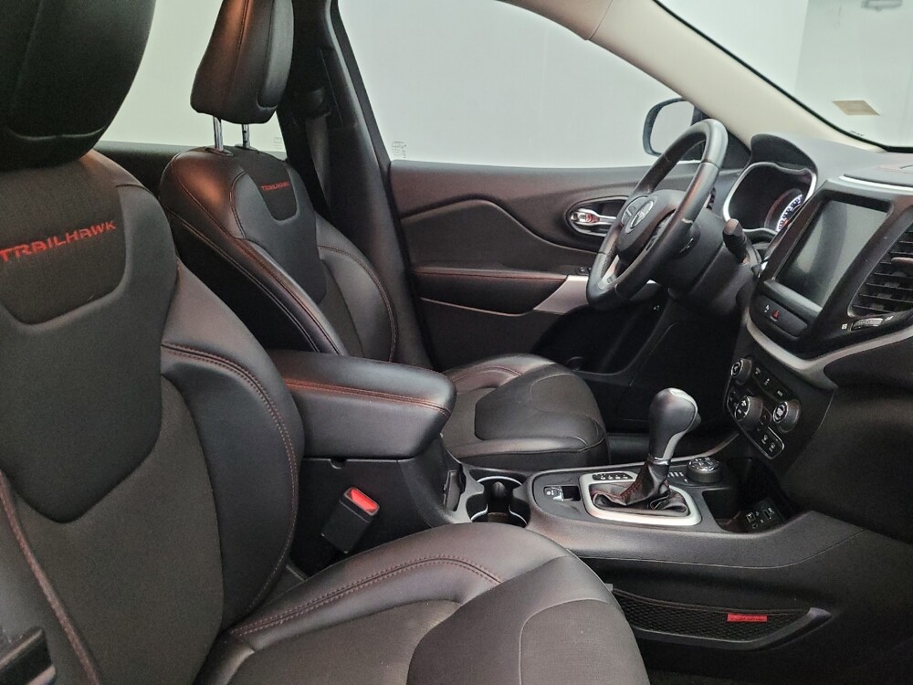 2018 Jeep Cherokee in Albuquerque, NM 87123 - 18098856 21