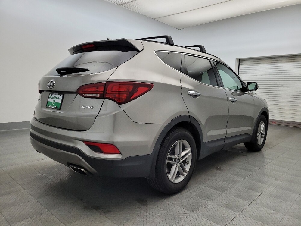 2018 Hyundai Santa Fe in Albuquerque, NM 87123 - 18098857 9