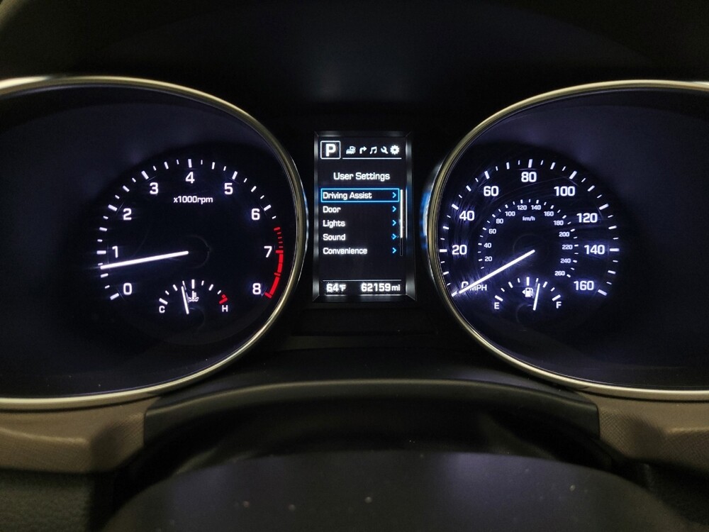 2018 Hyundai Santa Fe in Albuquerque, NM 87123 - 18098857 23