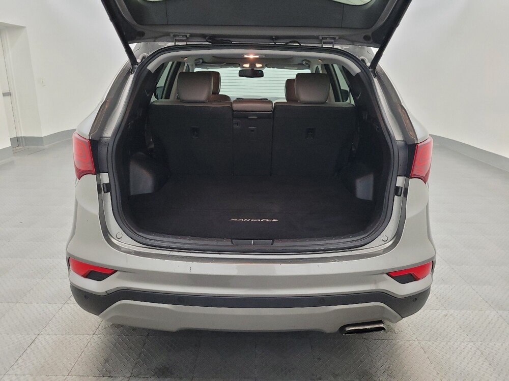 2018 Hyundai Santa Fe in Albuquerque, NM 87123 - 18098857 29