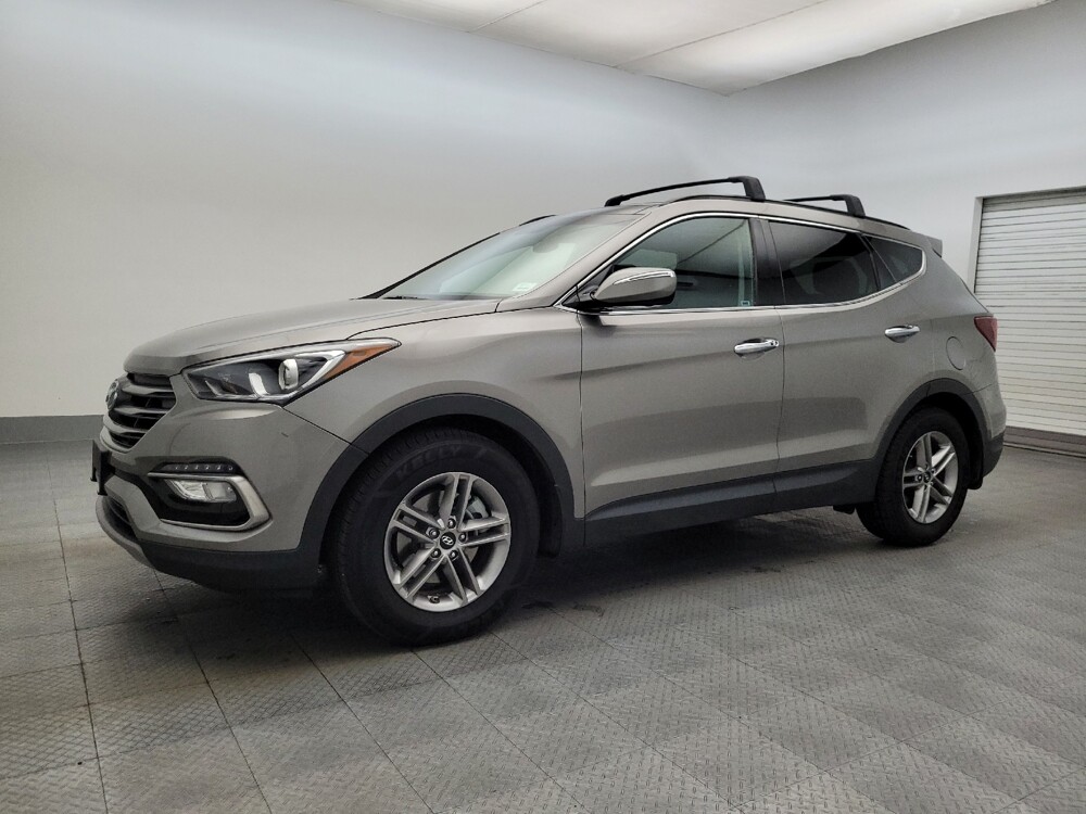 2018 Hyundai Santa Fe in Albuquerque, NM 87123 - 18098857 2