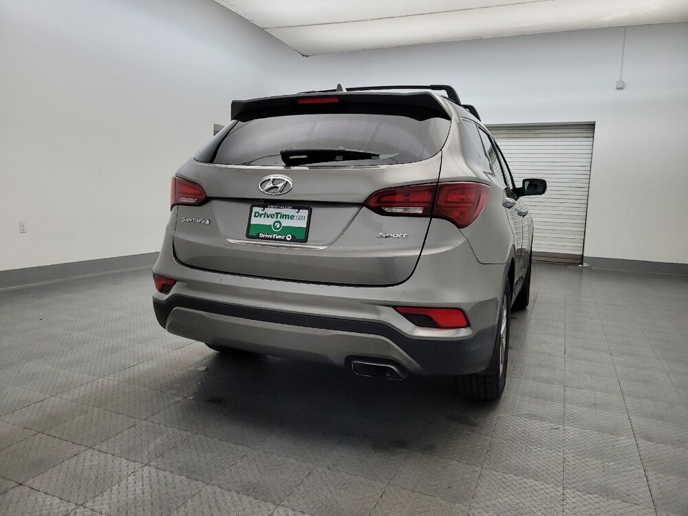 2018 Hyundai Santa Fe in Albuquerque, NM 87123 - 18098857 7