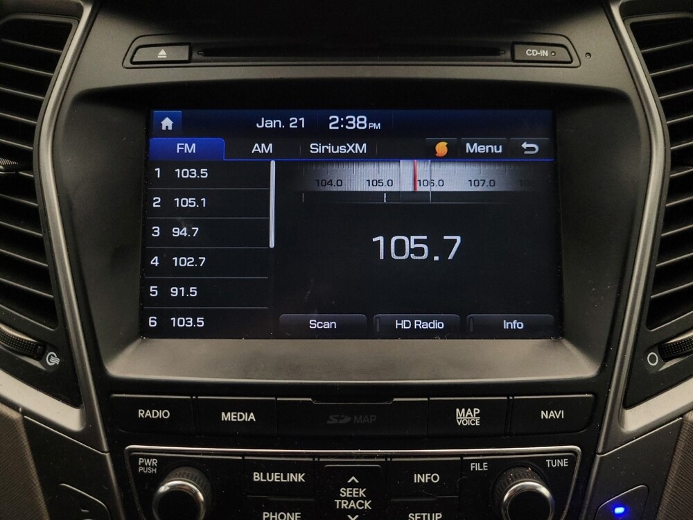 2018 Hyundai Santa Fe in Albuquerque, NM 87123 - 18098857 25