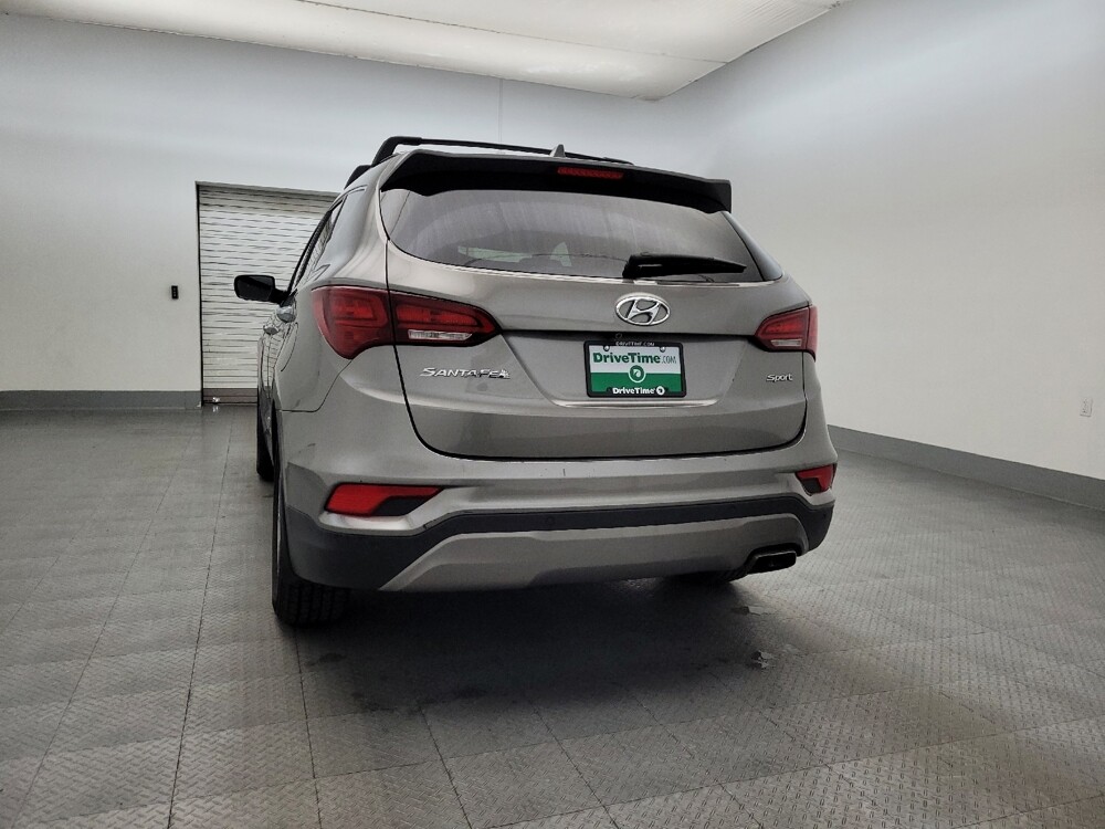 2018 Hyundai Santa Fe in Albuquerque, NM 87123 - 18098857 6