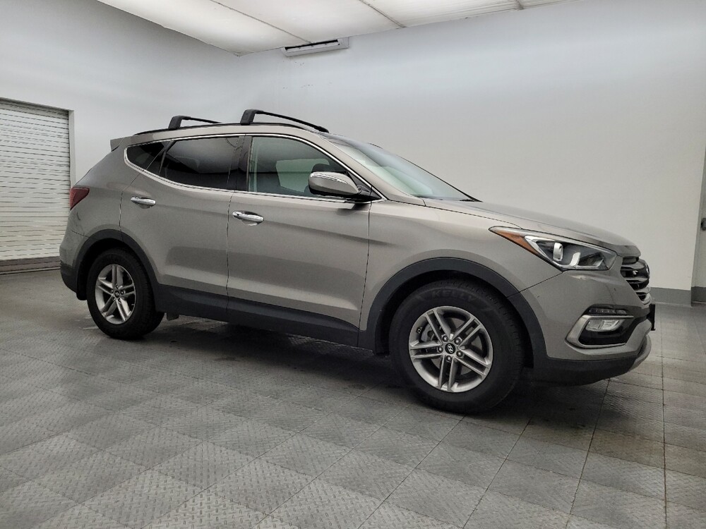 2018 Hyundai Santa Fe in Albuquerque, NM 87123 - 18098857 11