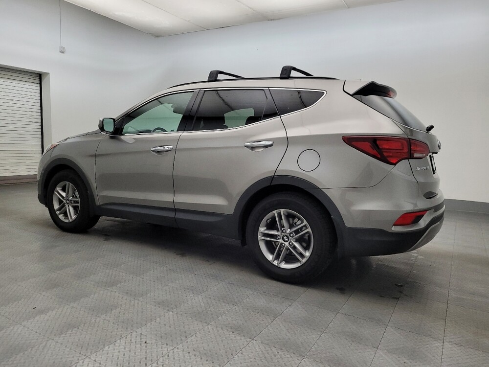 2018 Hyundai Santa Fe in Albuquerque, NM 87123 - 18098857 3