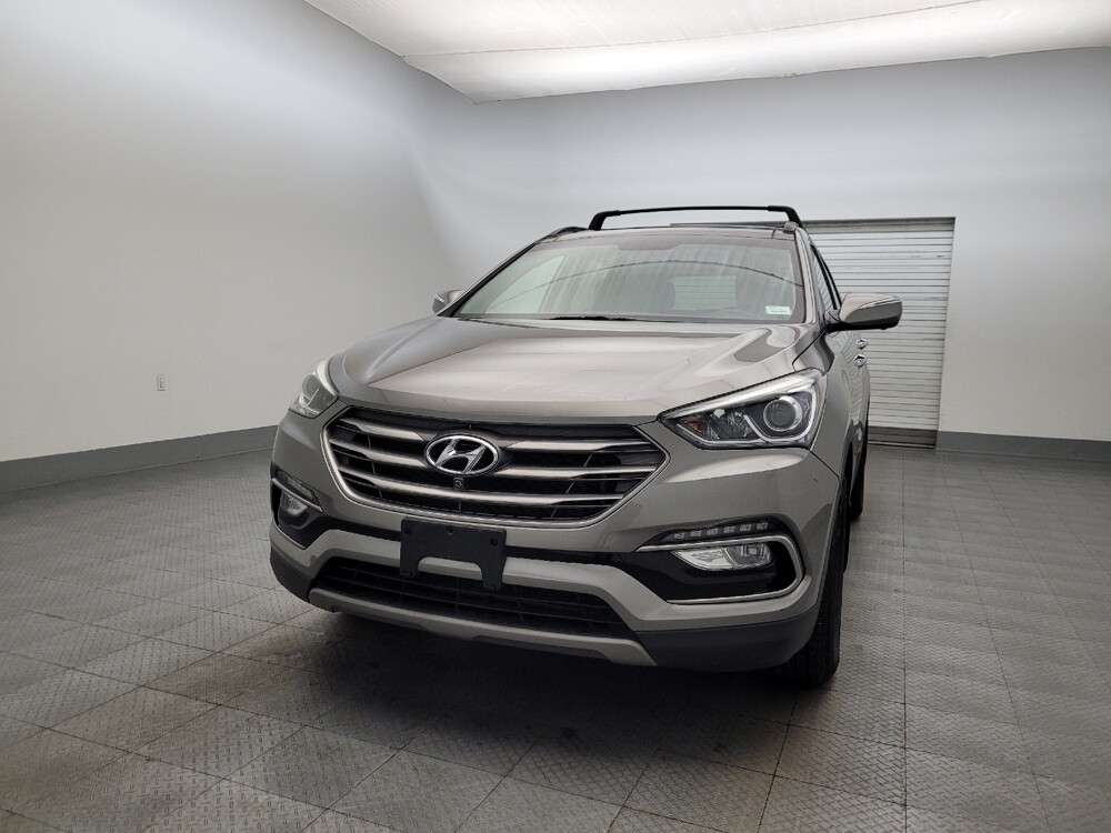 2018 Hyundai Santa Fe in Albuquerque, NM 87123 - 18098857 15