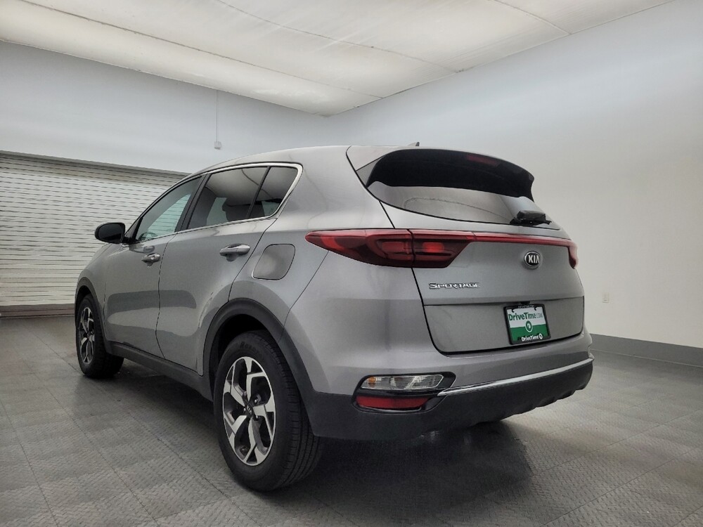 2022 Kia Sportage in Glendale, AZ 85301 - 18098858 5