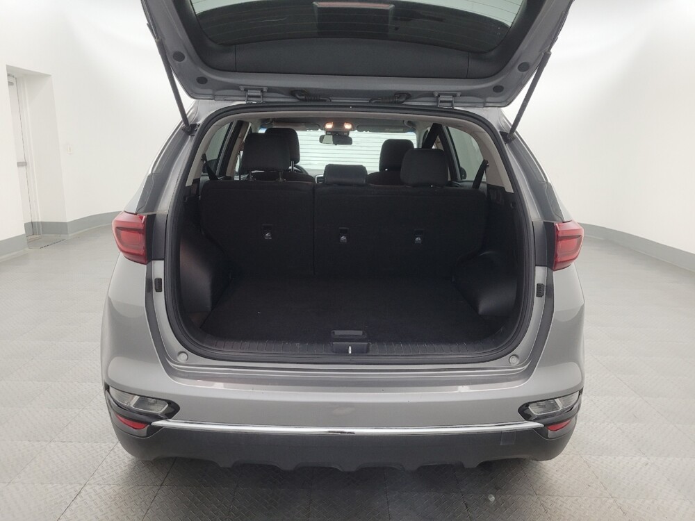 2022 Kia Sportage in Glendale, AZ 85301 - 18098858 29