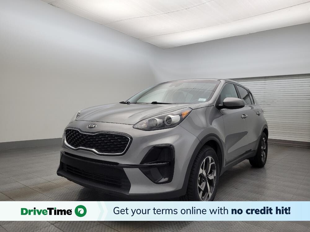 2022 Kia Sportage in Glendale, AZ 85301 - 18098858