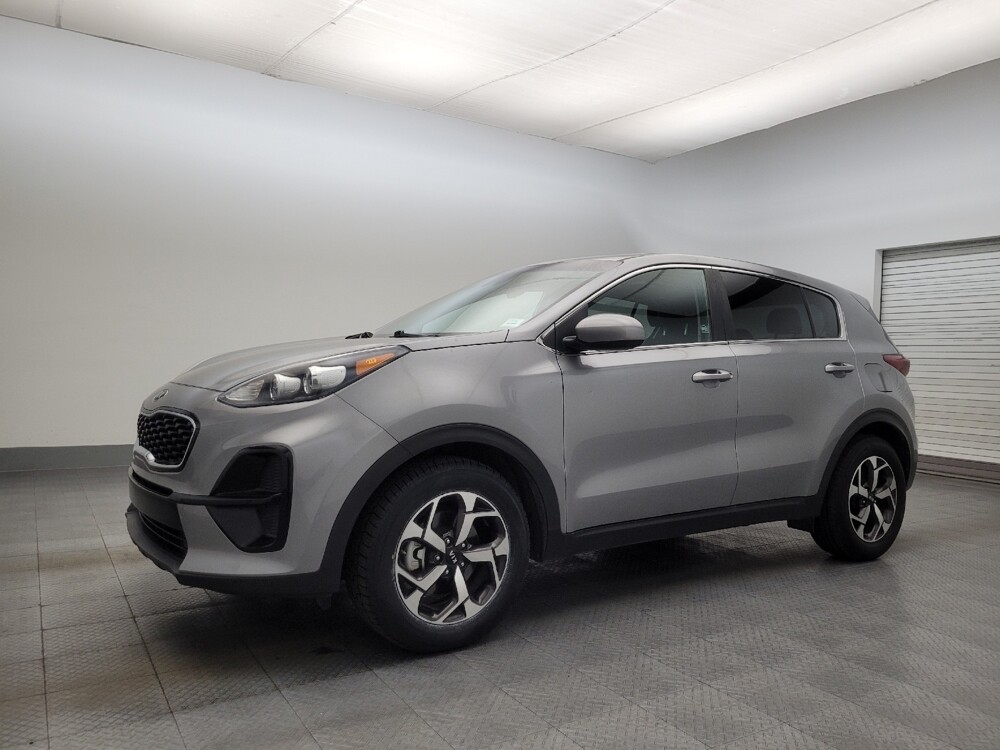 2022 Kia Sportage in Glendale, AZ 85301 - 18098858 2