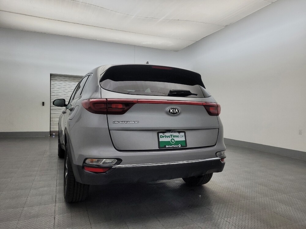 2022 Kia Sportage in Glendale, AZ 85301 - 18098858 6