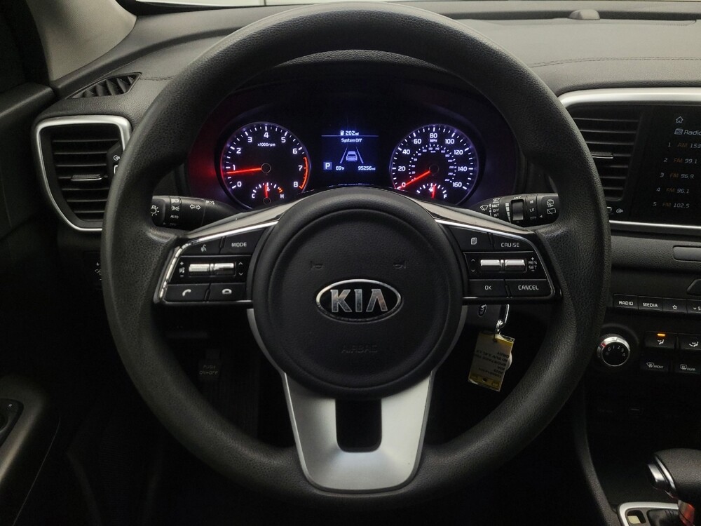 2022 Kia Sportage in Glendale, AZ 85301 - 18098858 22