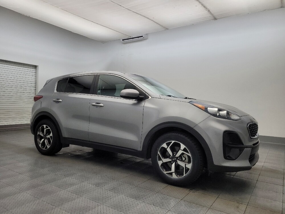 2022 Kia Sportage in Glendale, AZ 85301 - 18098858 11