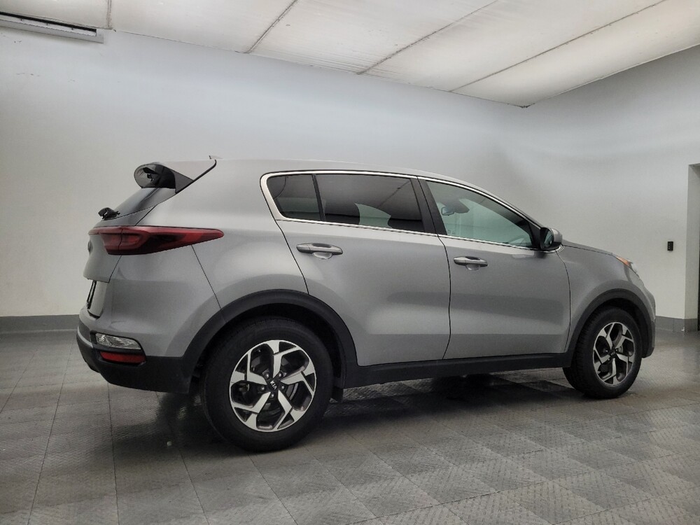 2022 Kia Sportage in Glendale, AZ 85301 - 18098858 10
