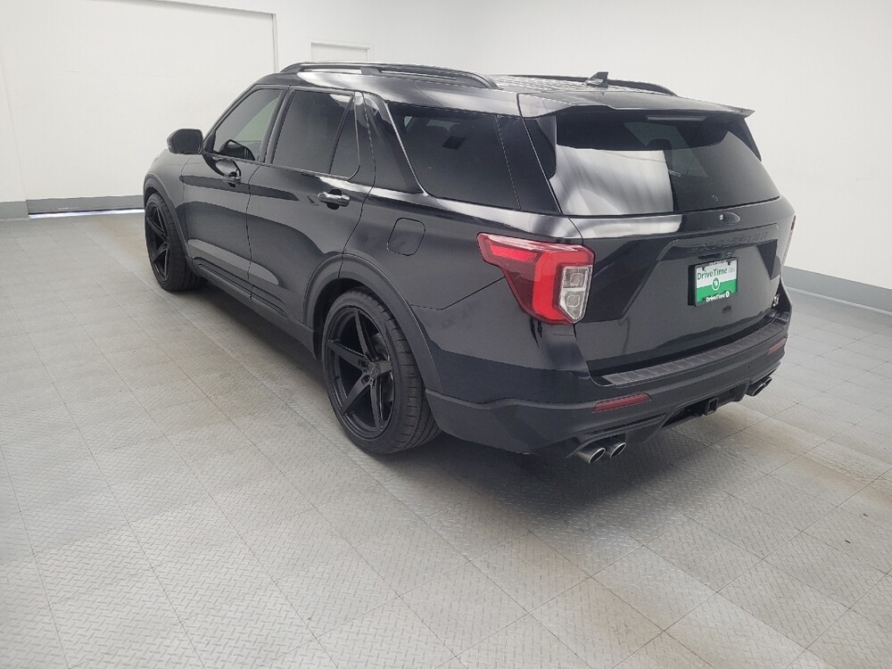 2020 Ford Explorer in Memphis, TN 38128 - 18098859 5