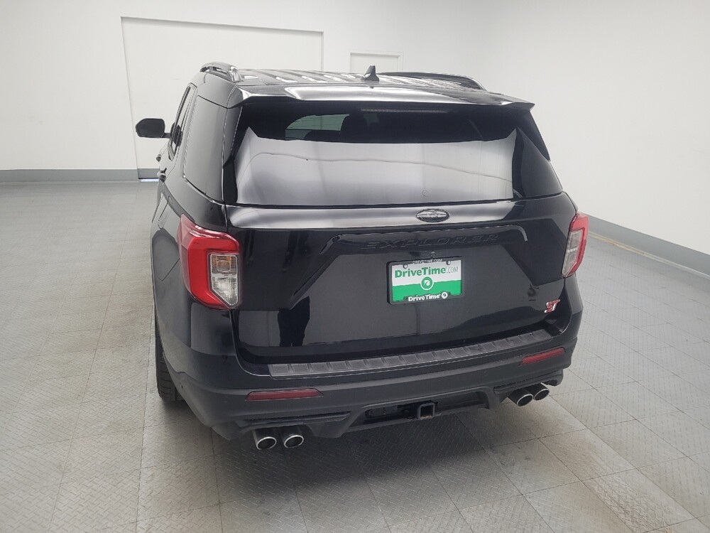 2020 Ford Explorer in Memphis, TN 38128 - 18098859 6