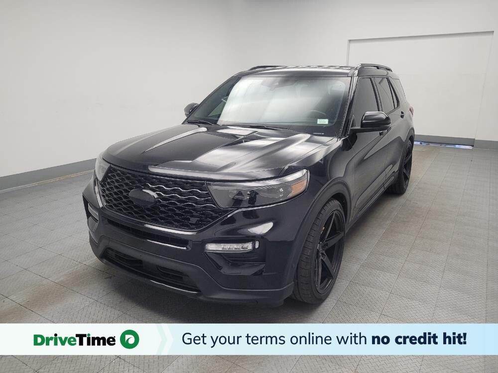 2020 Ford Explorer in Memphis, TN 38128 - 18098859