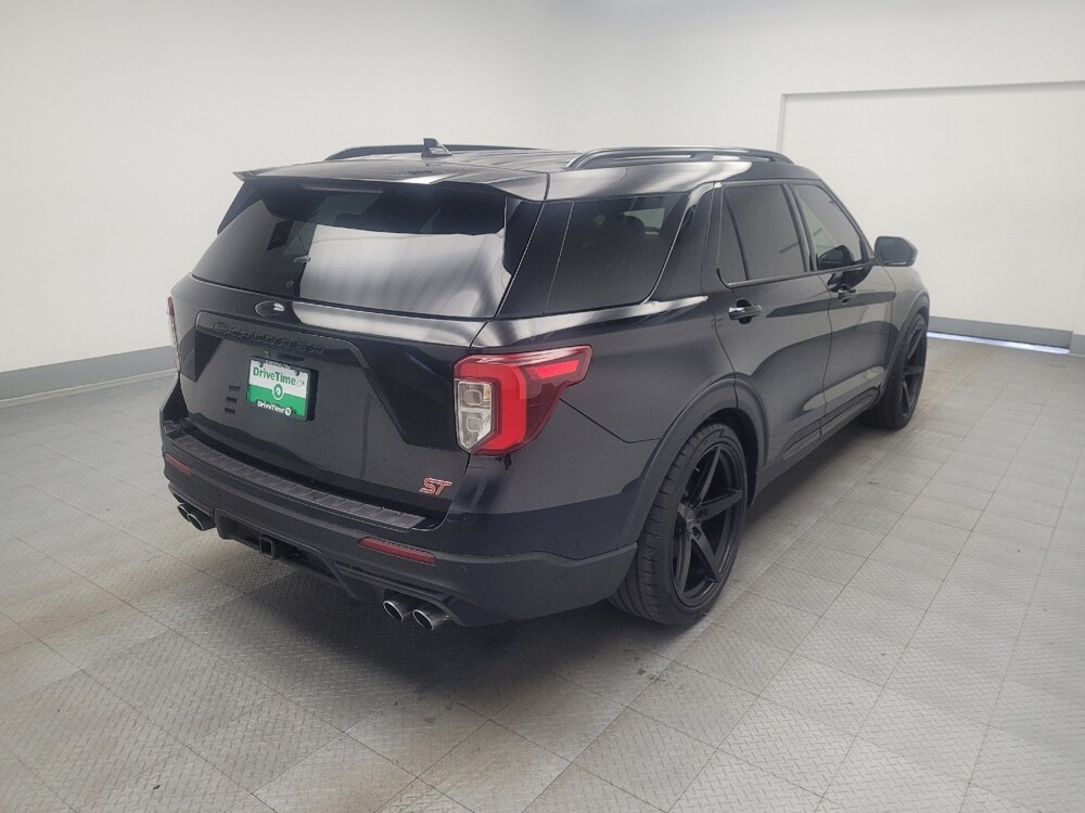 2020 Ford Explorer in Memphis, TN 38128 - 18098859 9