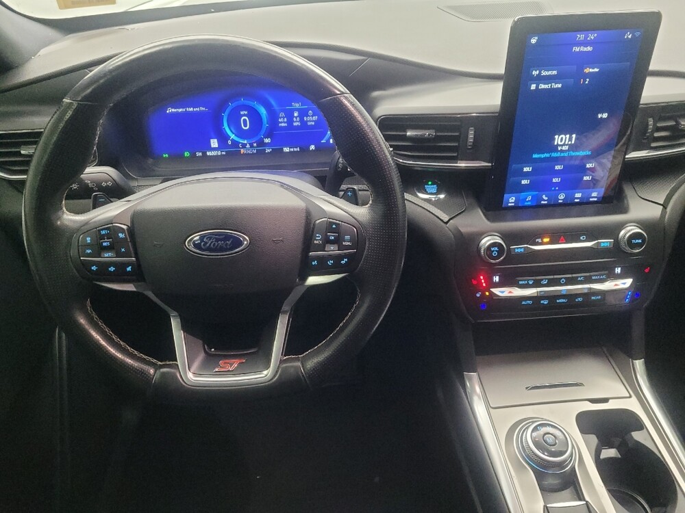 2020 Ford Explorer in Memphis, TN 38128 - 18098859 22