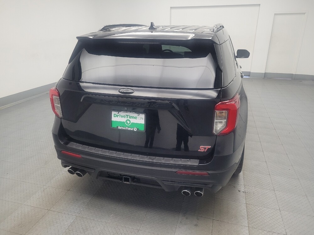 2020 Ford Explorer in Memphis, TN 38128 - 18098859 7
