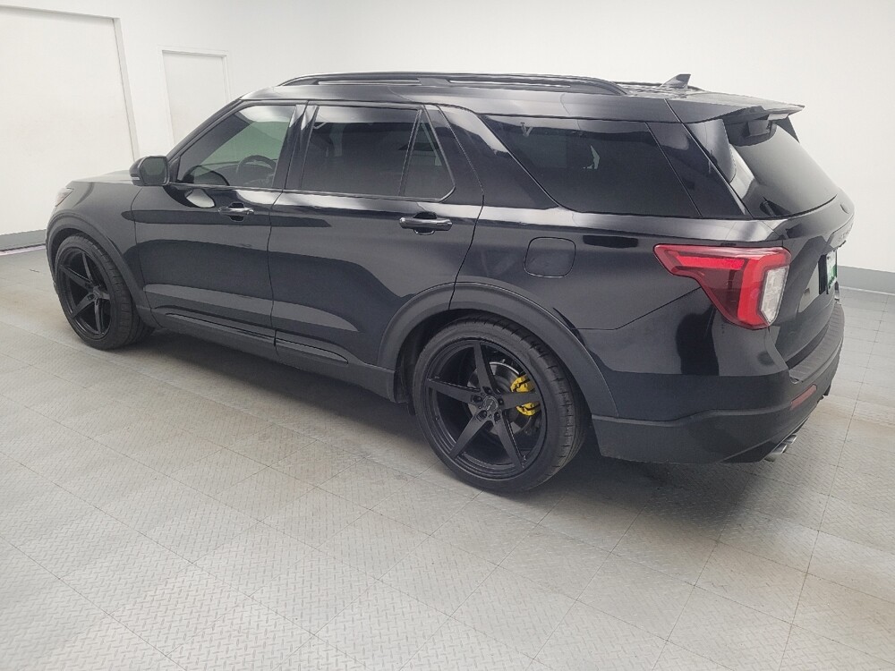 2020 Ford Explorer in Memphis, TN 38128 - 18098859 3