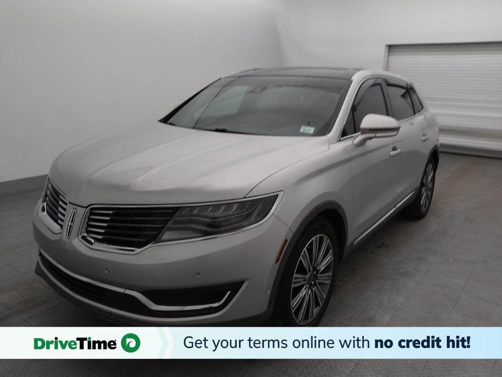 2016 Lincoln MKX in Fort Myers, FL 33907 - 18098860