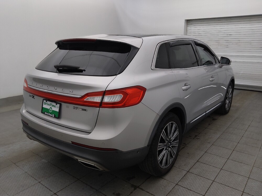 2016 Lincoln MKX in Fort Myers, FL 33907 - 18098860 9