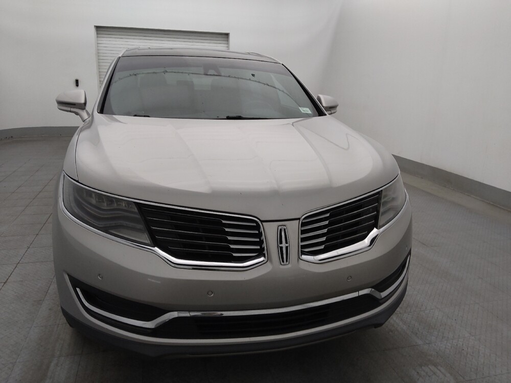 2016 Lincoln MKX in Fort Myers, FL 33907 - 18098860 14