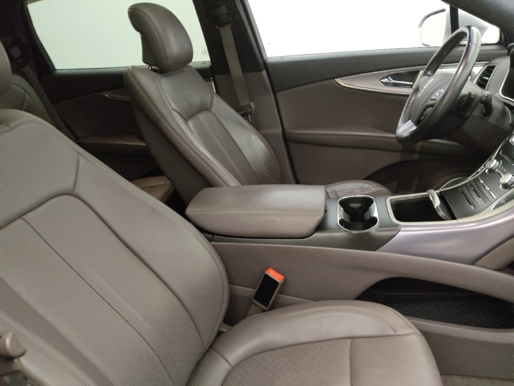 2016 Lincoln MKX in Fort Myers, FL 33907 - 18098860 21