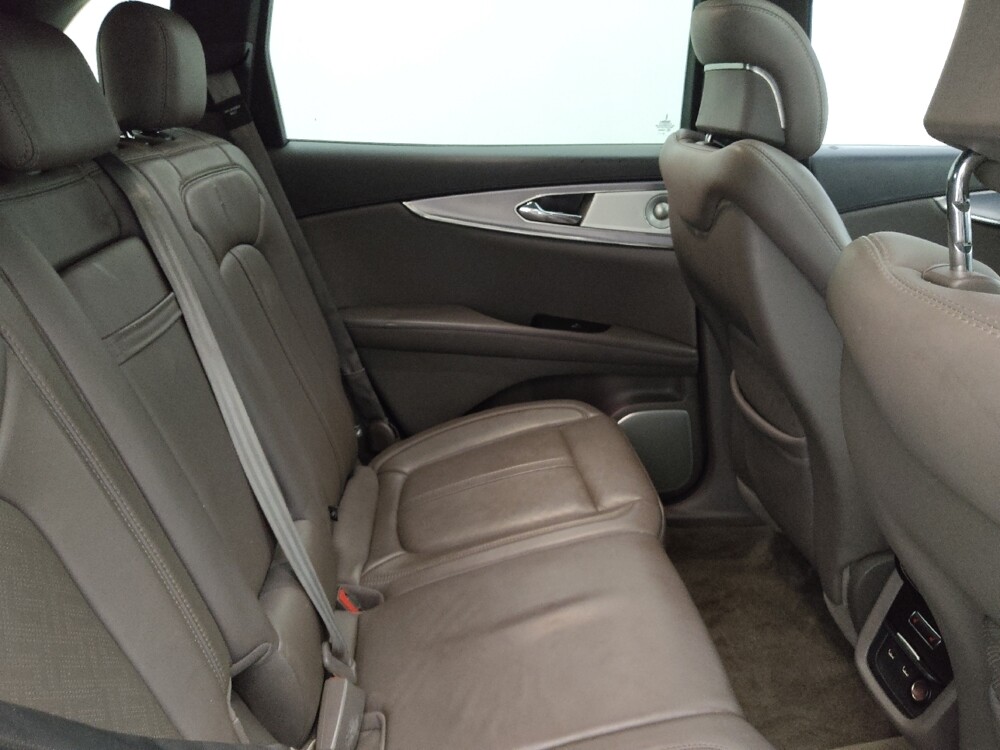 2016 Lincoln MKX in Fort Myers, FL 33907 - 18098860 19