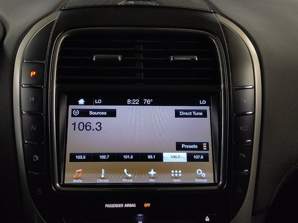 2016 Lincoln MKX in Fort Myers, FL 33907 - 18098860 25