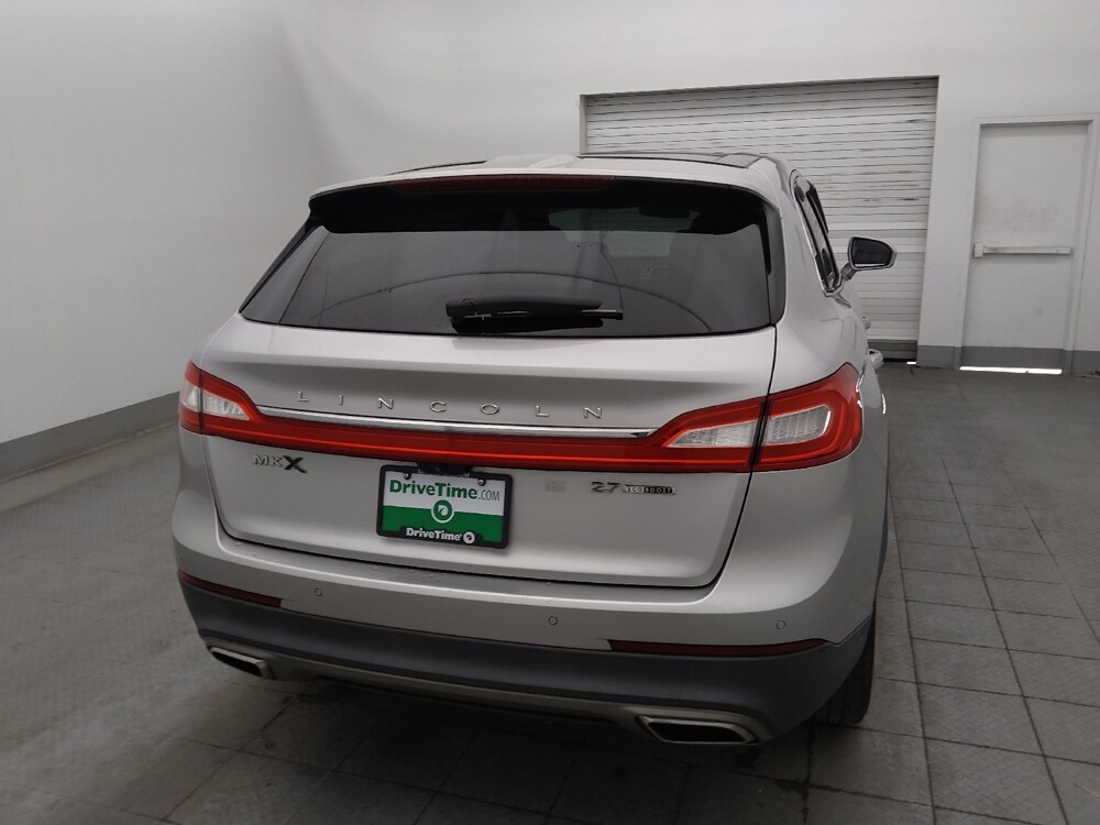 2016 Lincoln MKX in Fort Myers, FL 33907 - 18098860 7