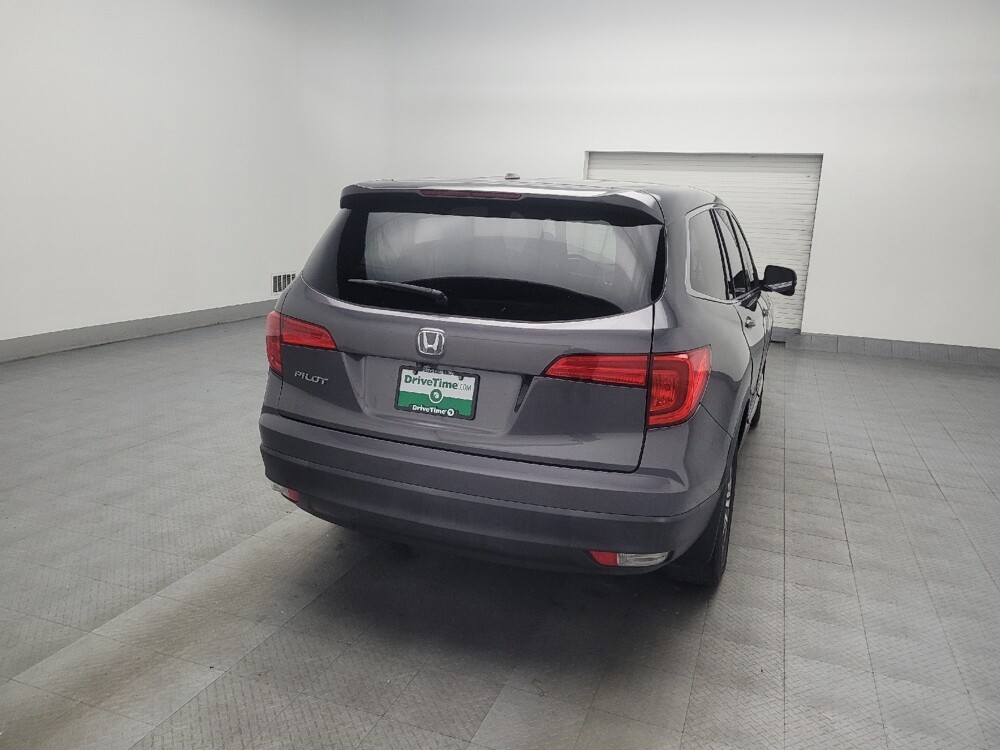 2017 Honda Pilot in Pelham, AL 35124 - 18098861 7