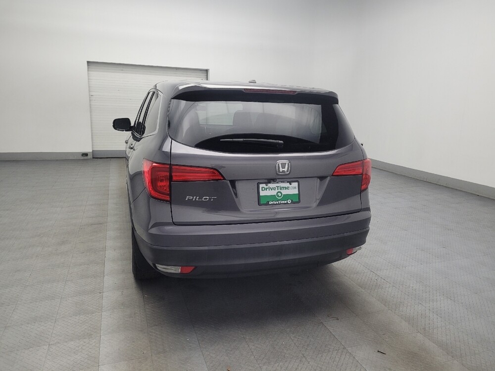 2017 Honda Pilot in Pelham, AL 35124 - 18098861 6