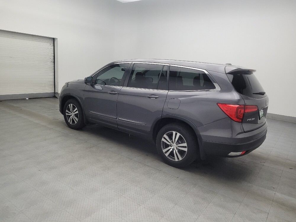 2017 Honda Pilot in Pelham, AL 35124 - 18098861 3
